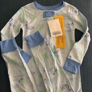 TBBC- Knox night night non-footed